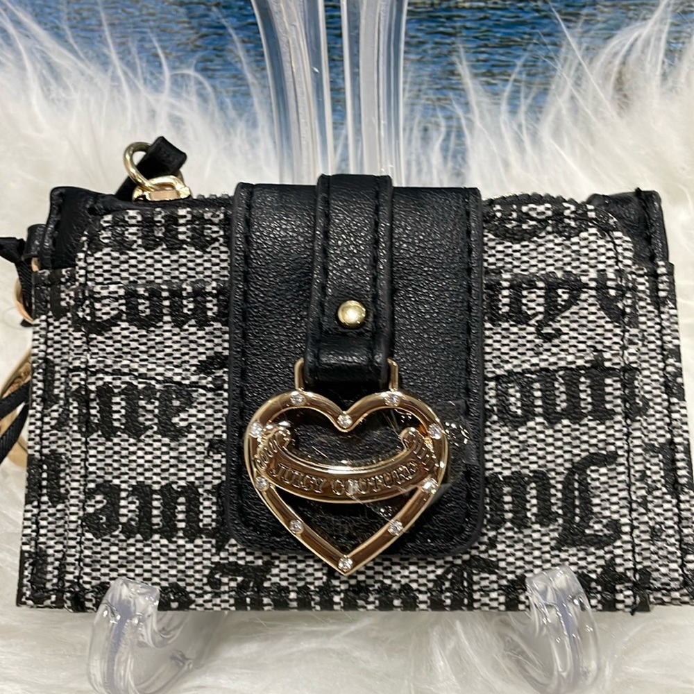 Juicy Couture Card Case